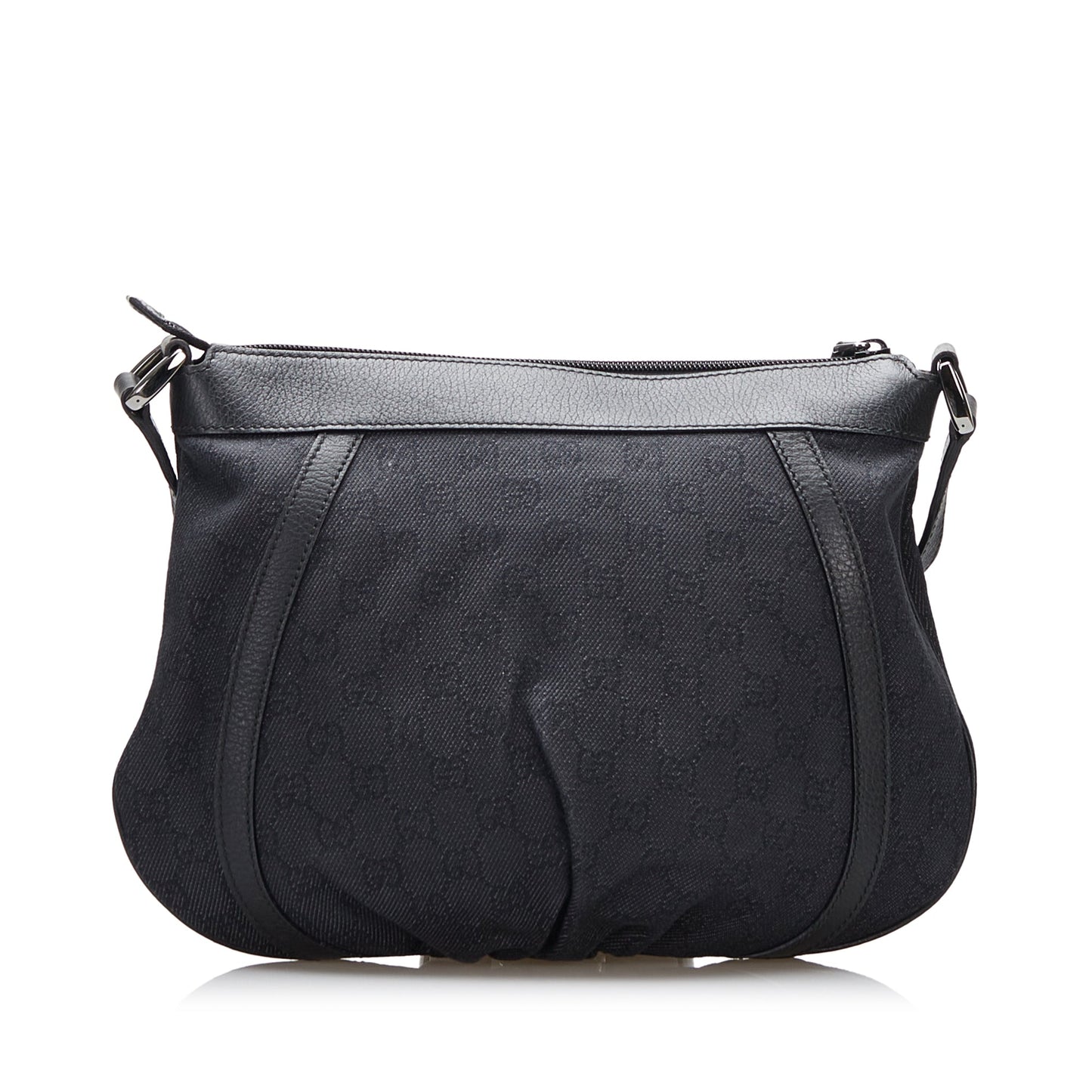 Gucci GG Canvas Abbey D-Ring Crossbody Crossbody Bag