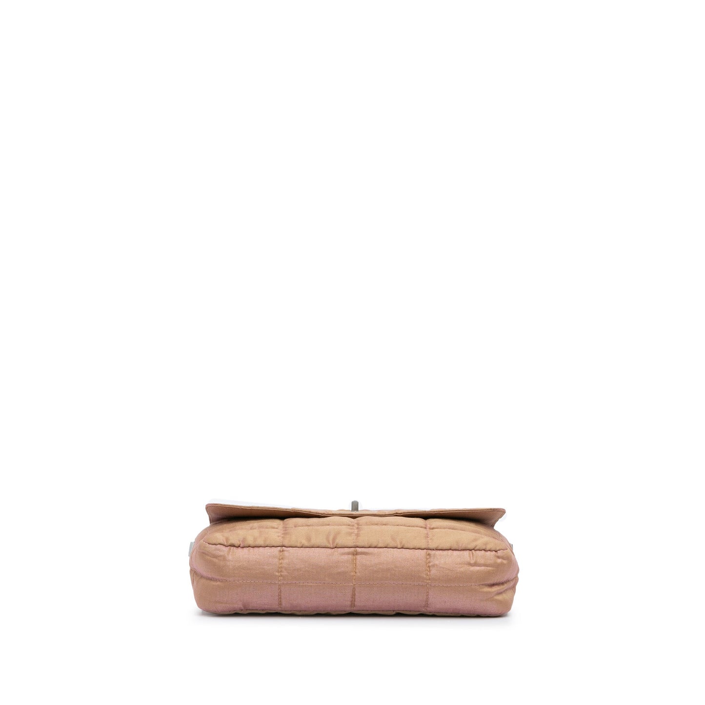 Brown Chanel Reissue 2.55 Iridescent Chocolate Bar Shoulder Bag