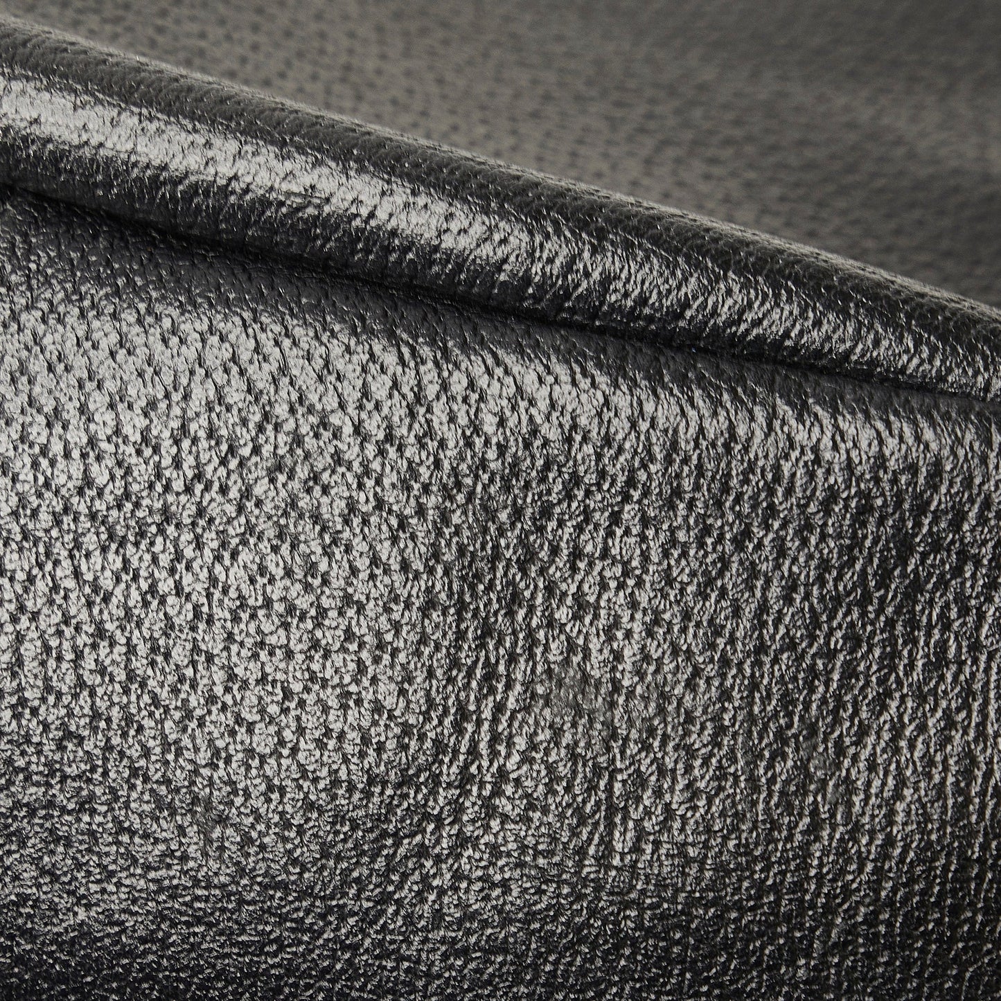 Black Gucci Abbey Leather Tote Bag
