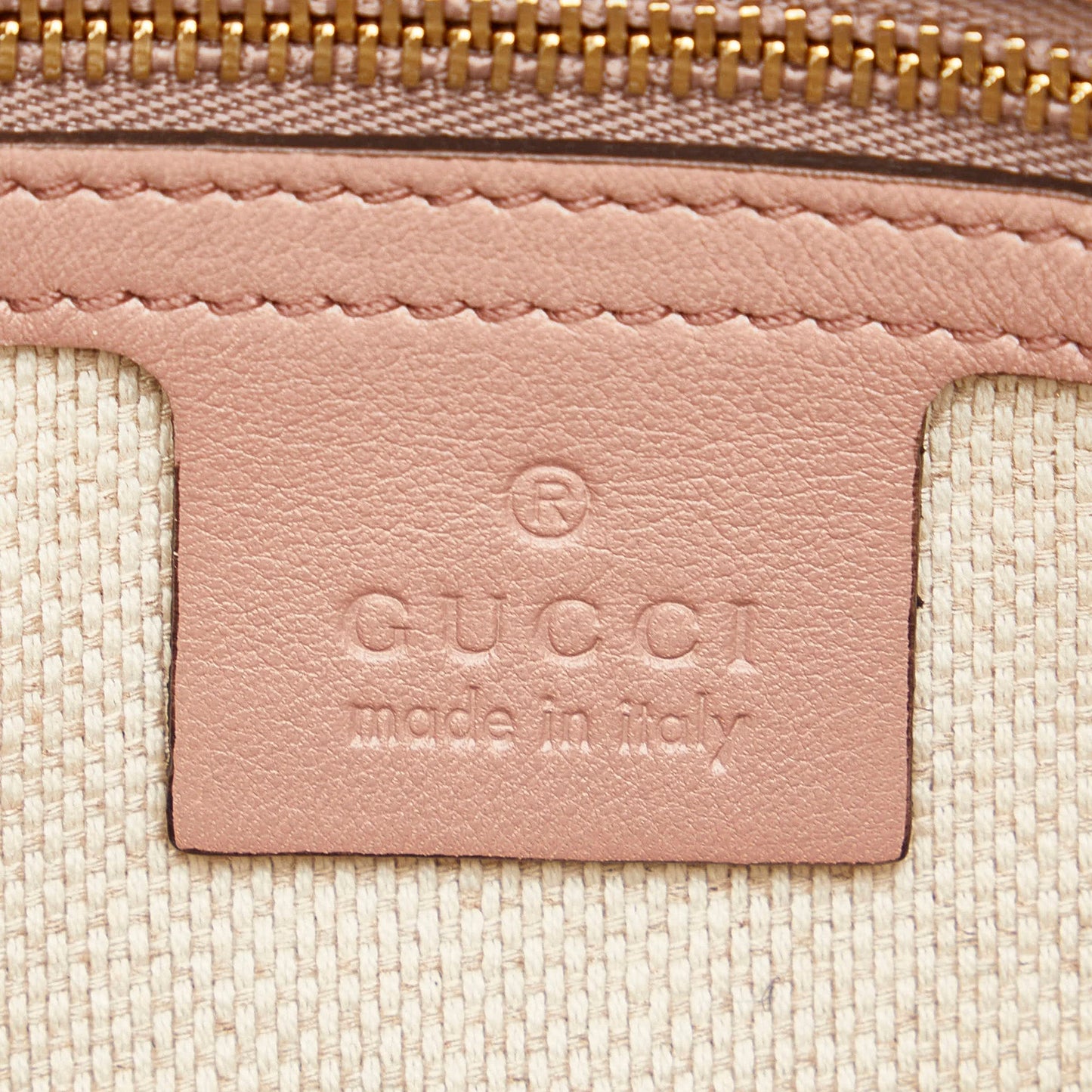 GUCCI Soho Chain Patent Leather Shoulder Bag