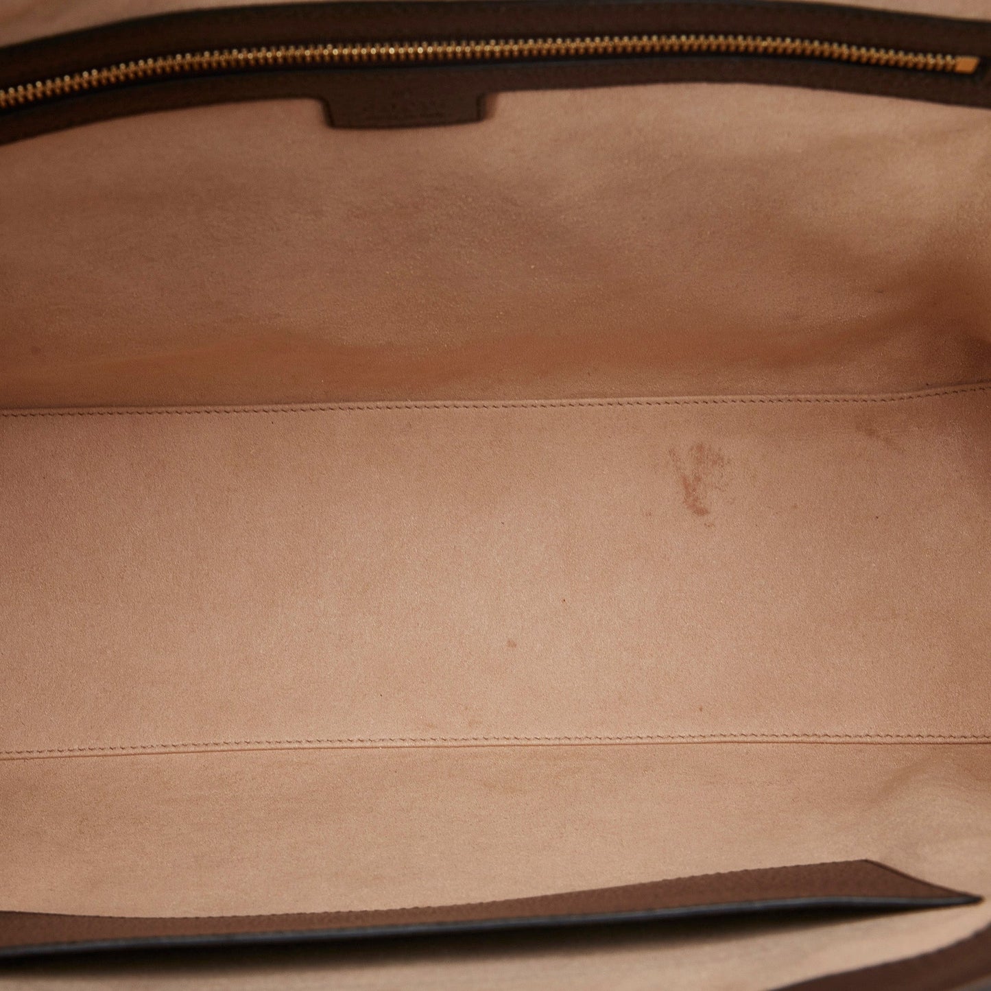 Brown Gucci GG Supreme Ophidia Tote