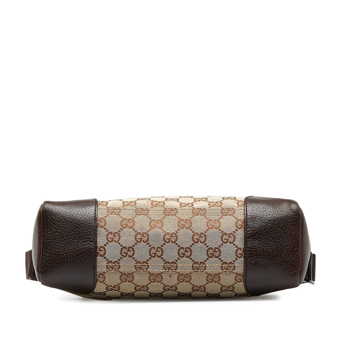GUCCI GG Canvas Crossbody Crossbody Bag
