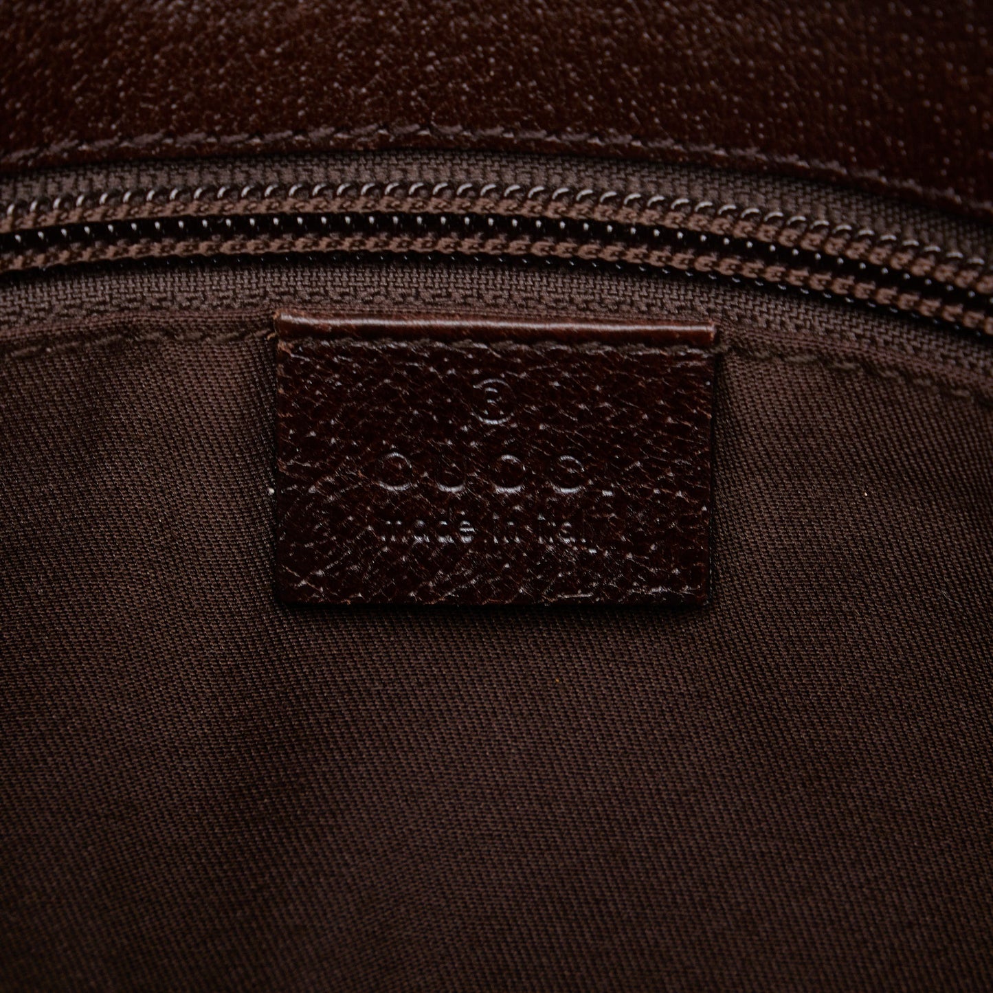 GUCCI GG Canvas Crossbody Crossbody Bag