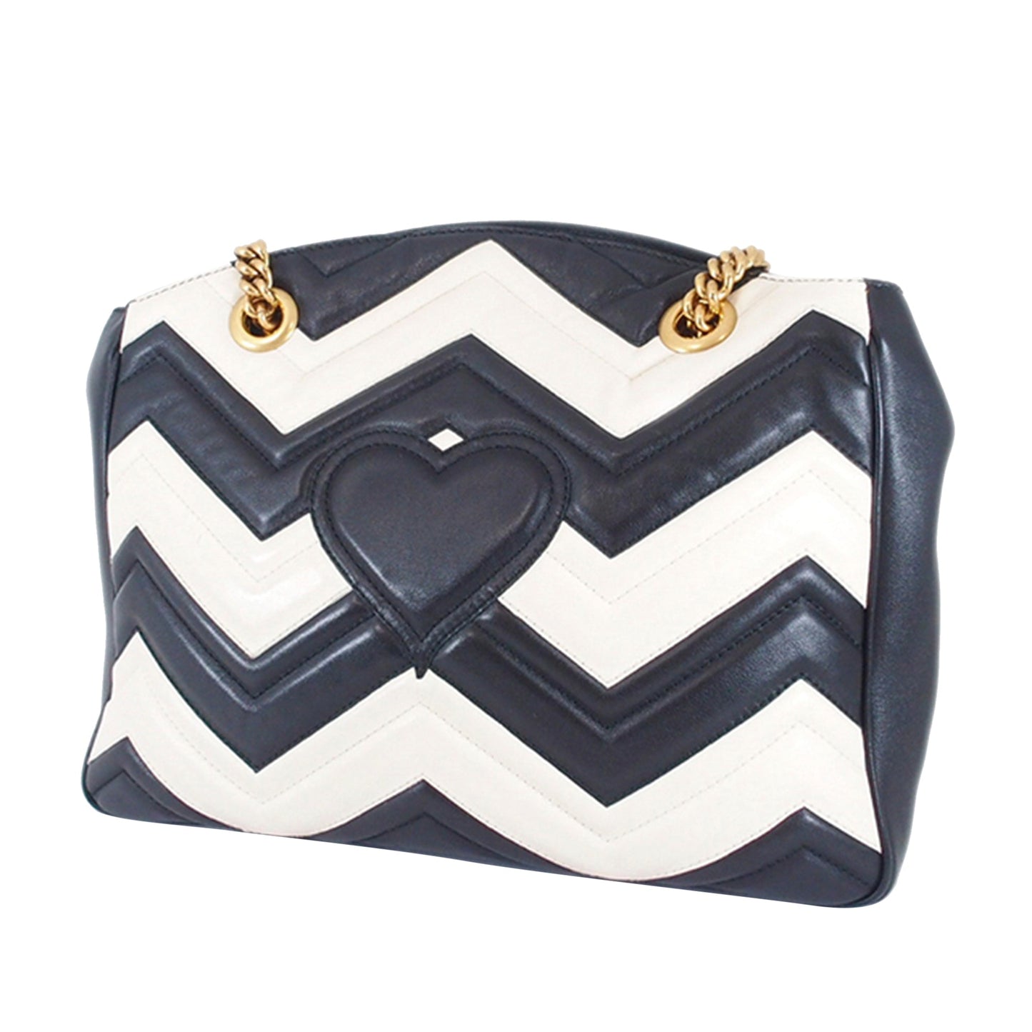 Gucci Medium GG Marmont Shoulder Bag