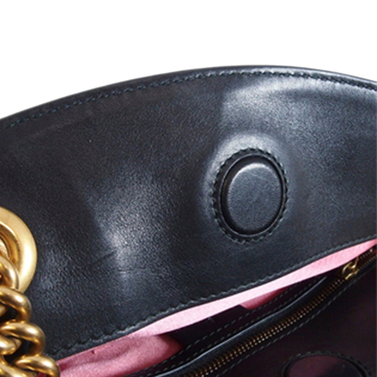 Gucci Medium GG Marmont Shoulder Bag