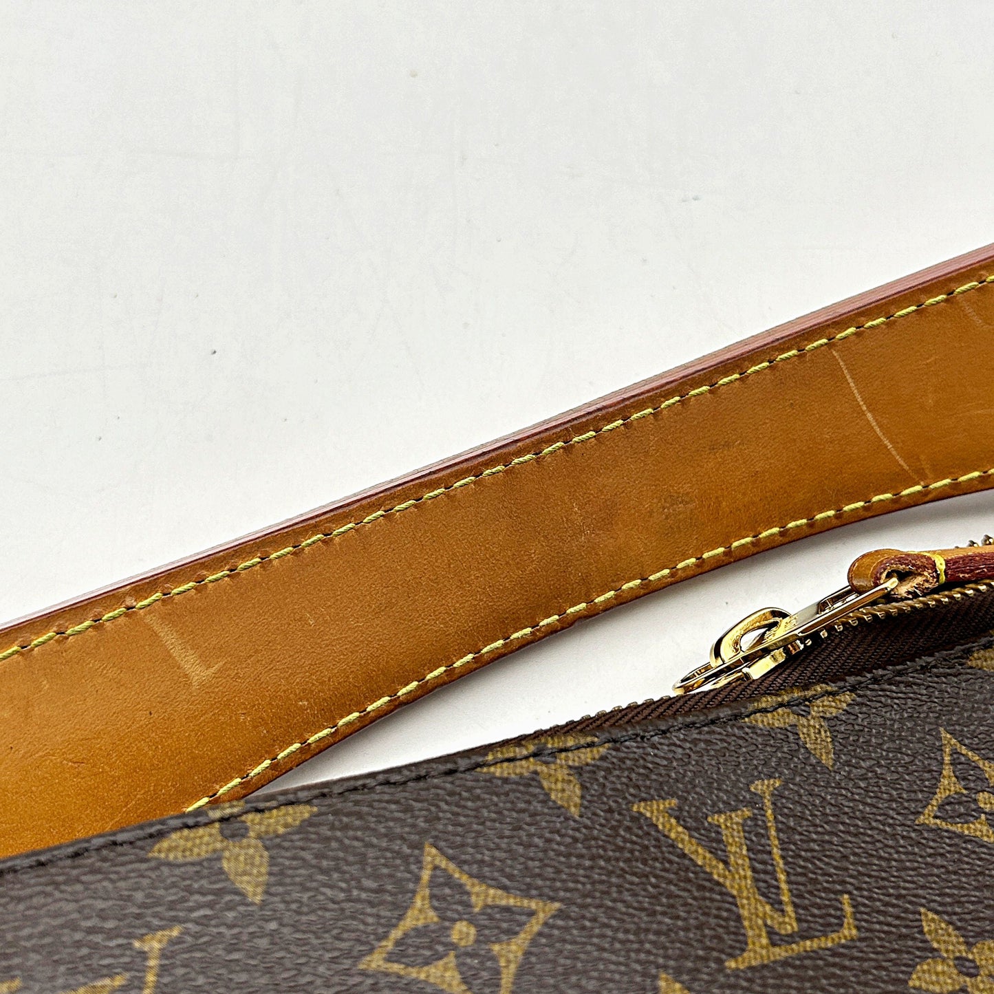 Louis Vuitton | Bags | Louis Vuitton Sully Pm Monogram Shoulder Bag LA15676