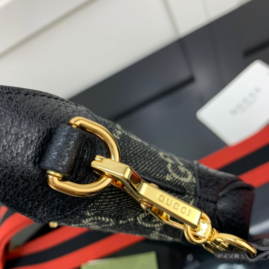 BOLSA GUCCI JACKIE MINI 19
