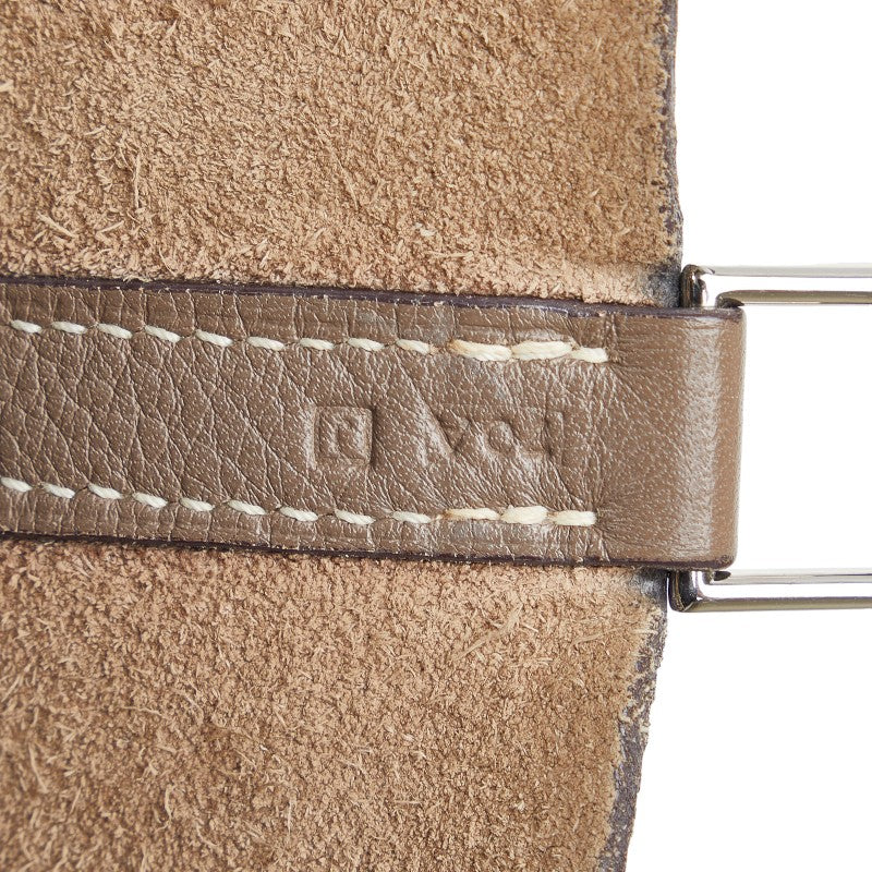 Hermes Picotin MM Handbag Etoupe Grey Clemence Hermes