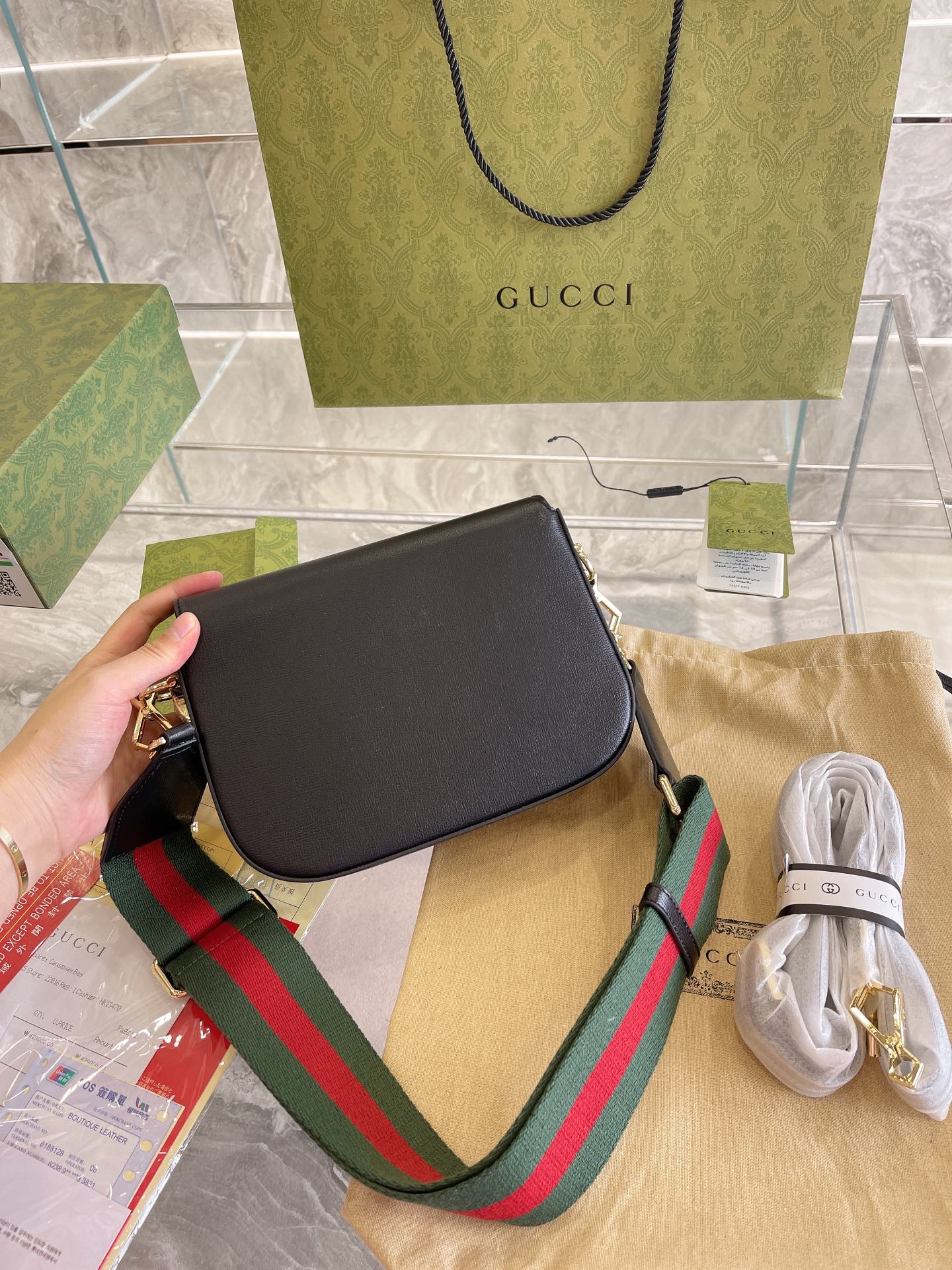 MO - Top Quality Bags Gucci 189