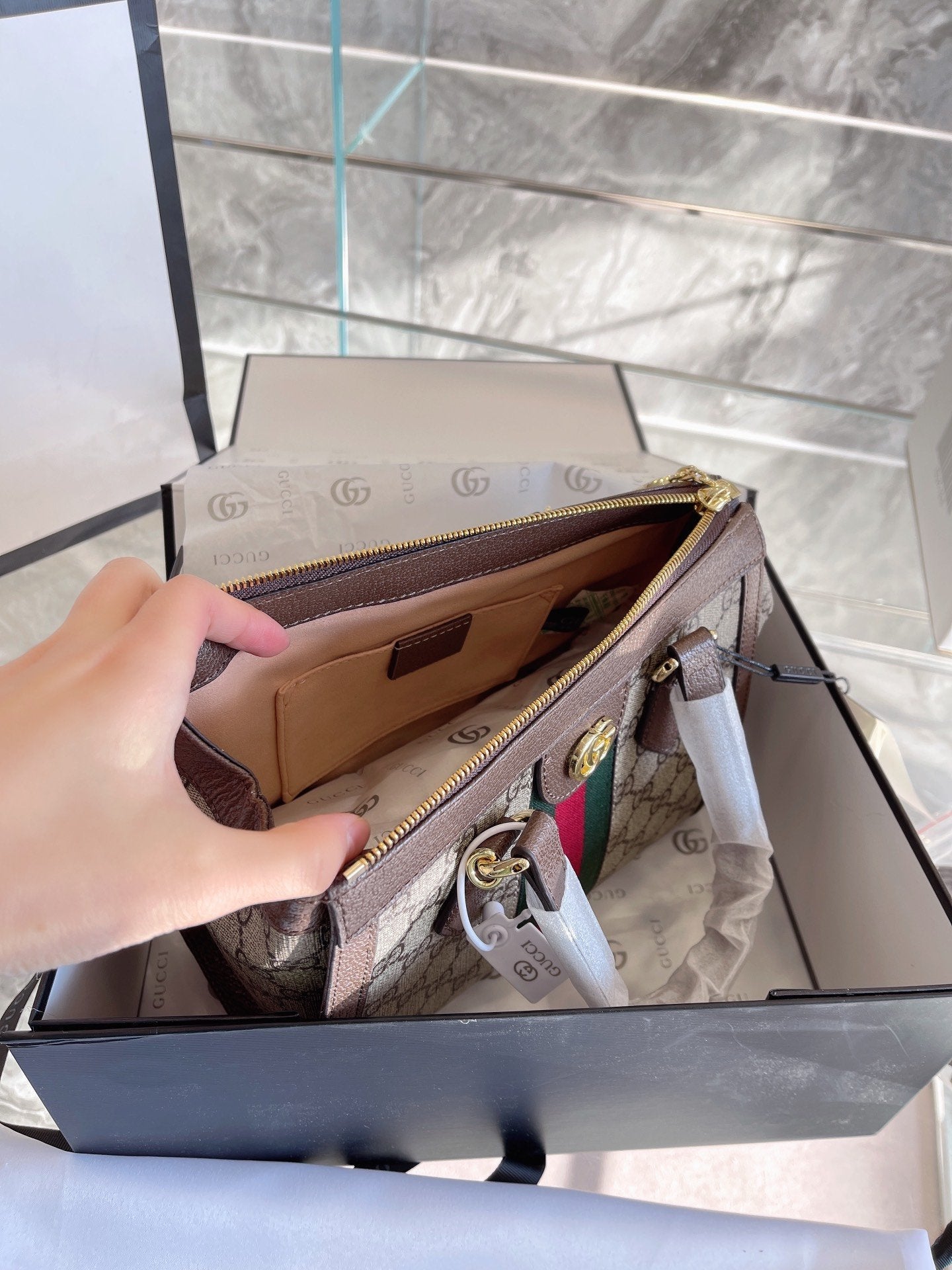 MO - Top Quality Bags Gucci 222