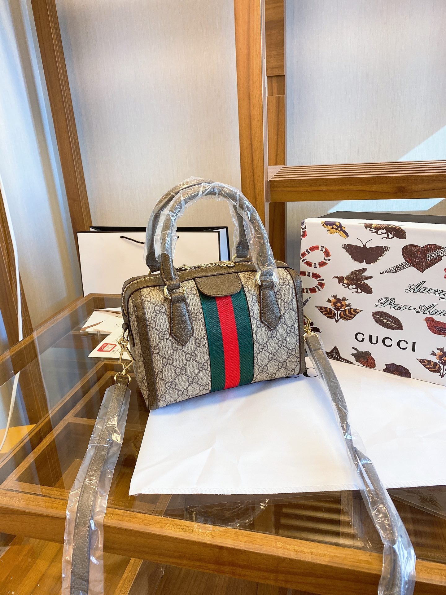 MO - Top Quality Bags Gucci 282