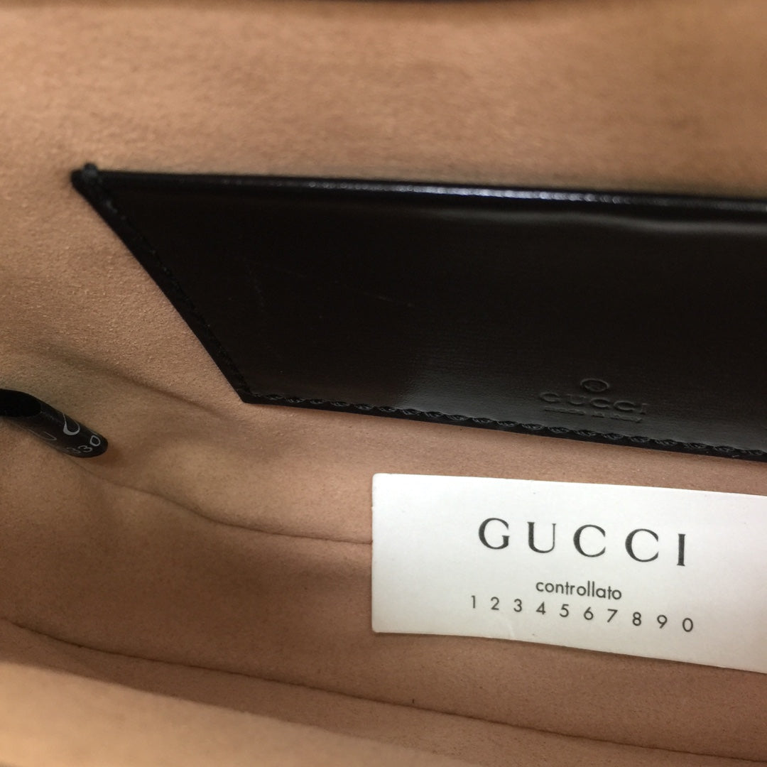 BOLSA GUCCI JACKIE MINI 19