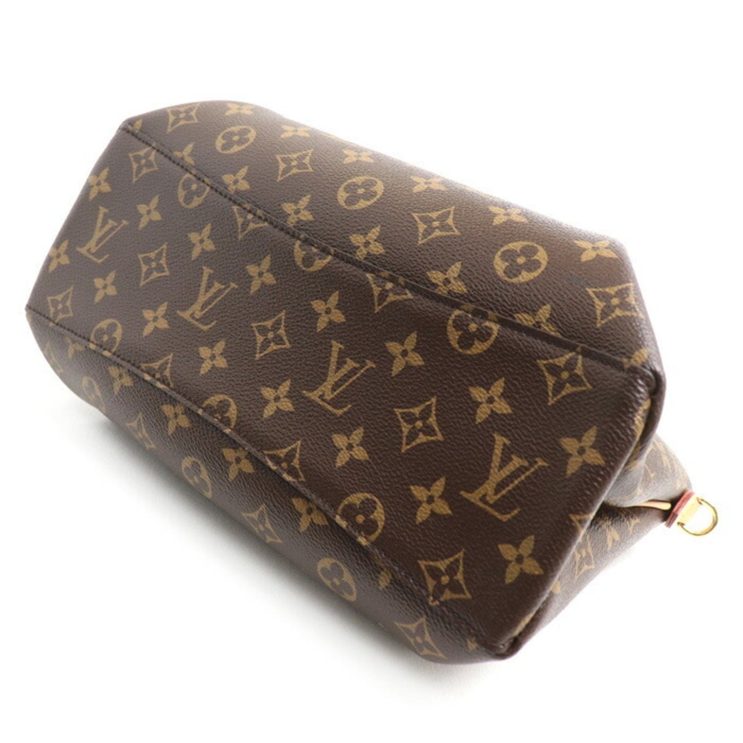 Louis Vuitton Monogram Canvas Shoulder Bag