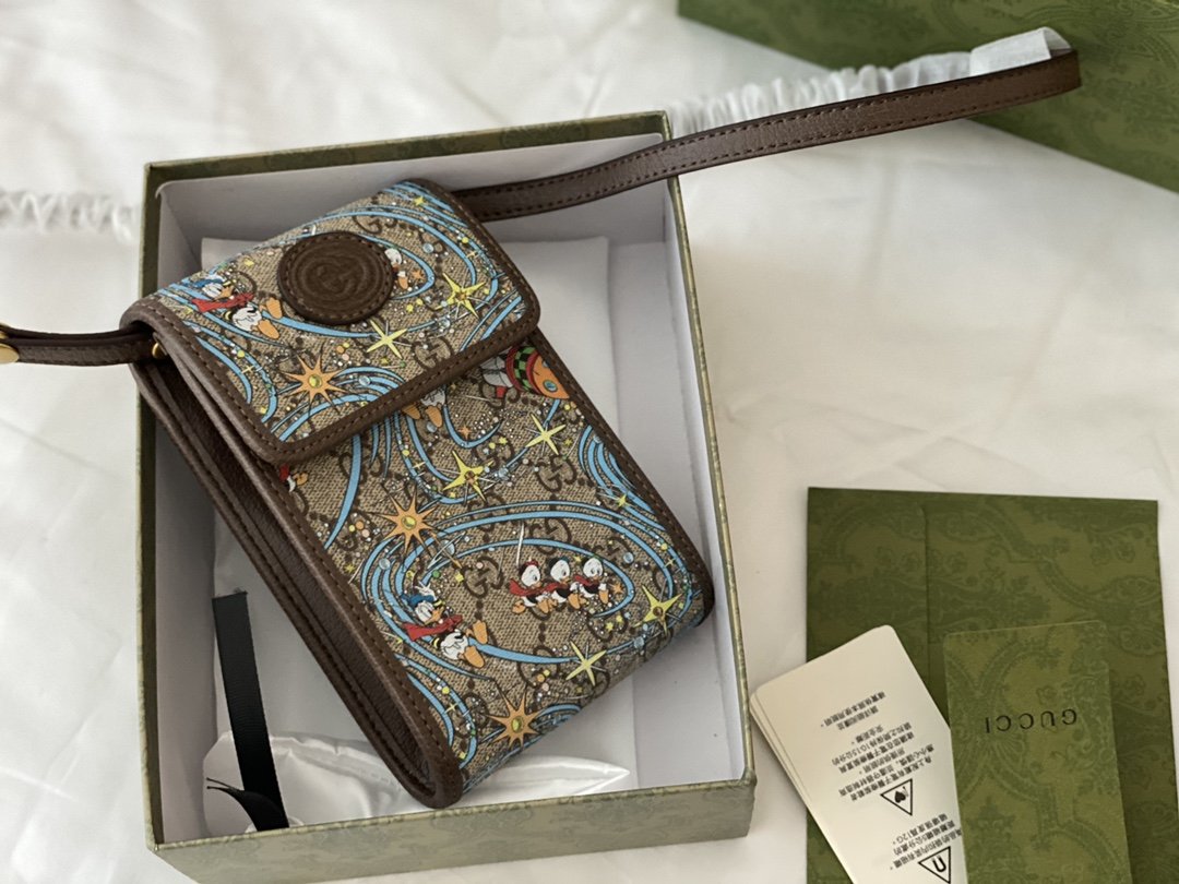 MO - Top Quality Bags Gucci 217