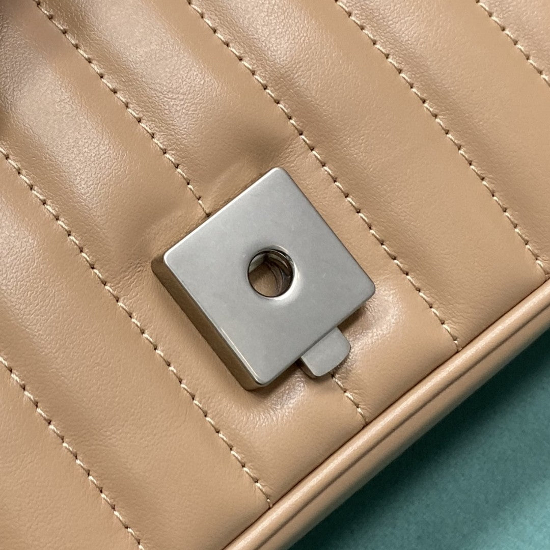 BOLSA GUCCI MARMORT MINI 22