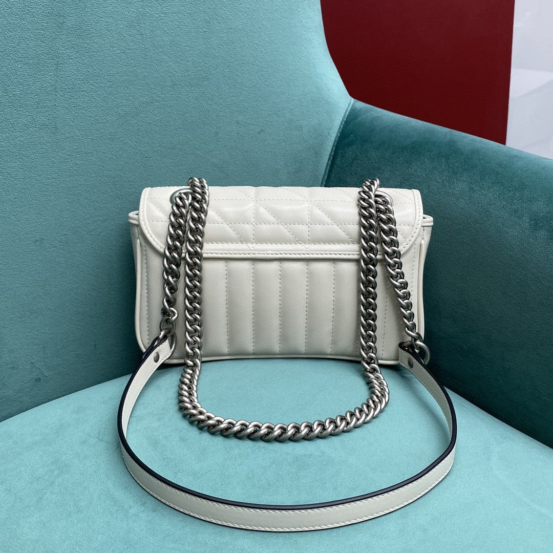 BOLSA GUCCI MARMORT MINI 22