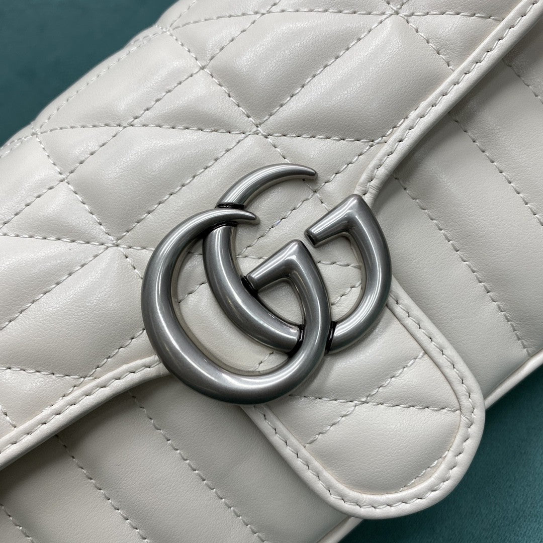 BOLSA GUCCI MARMORT MINI 22