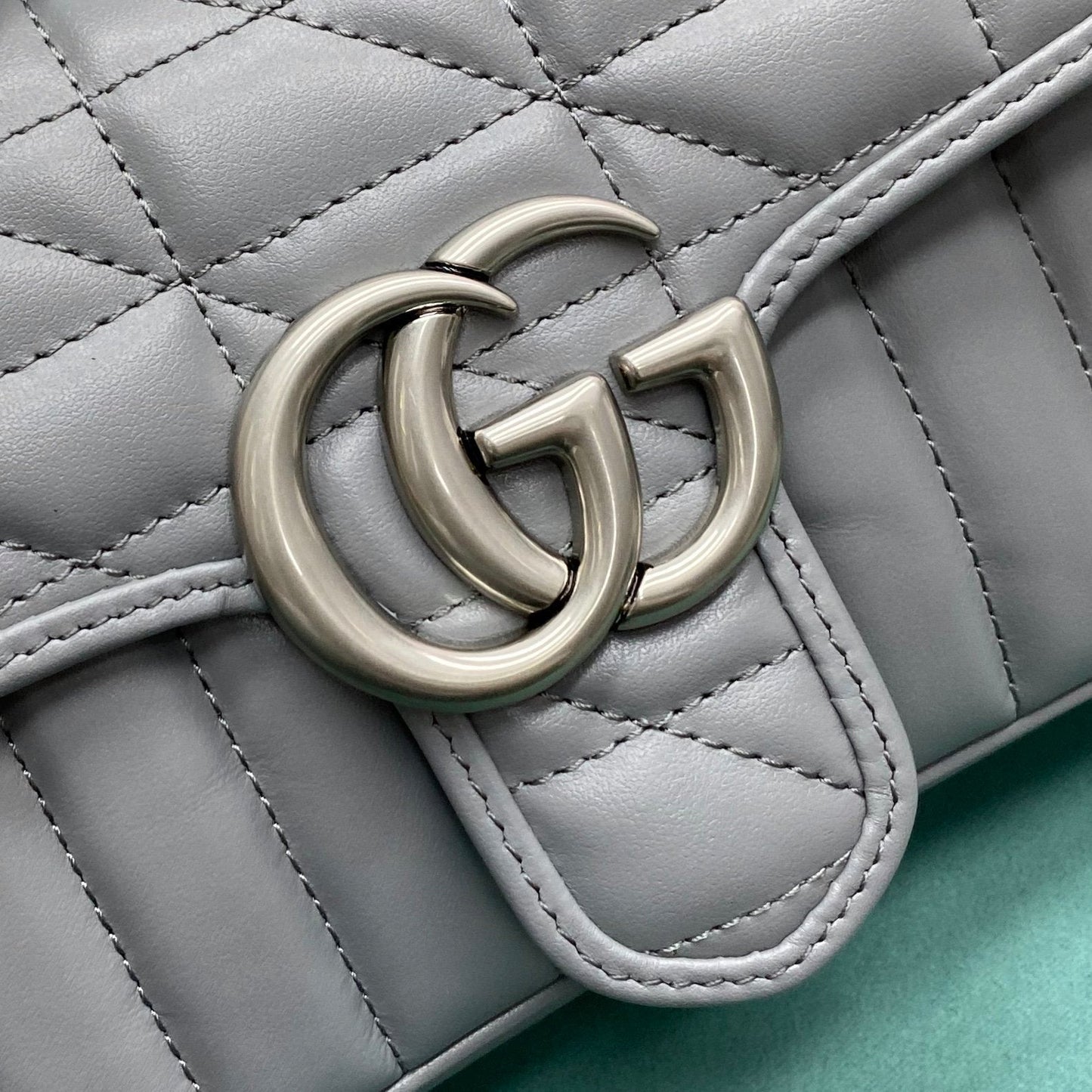 BOLSA GUCCI MARMORT MINI 22