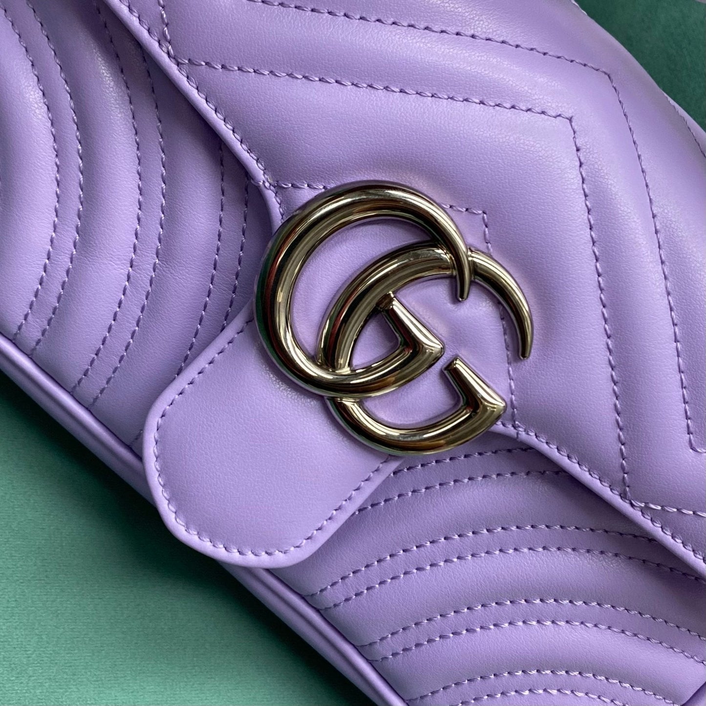 BOLSA GUCCI MARMORT MINI 22