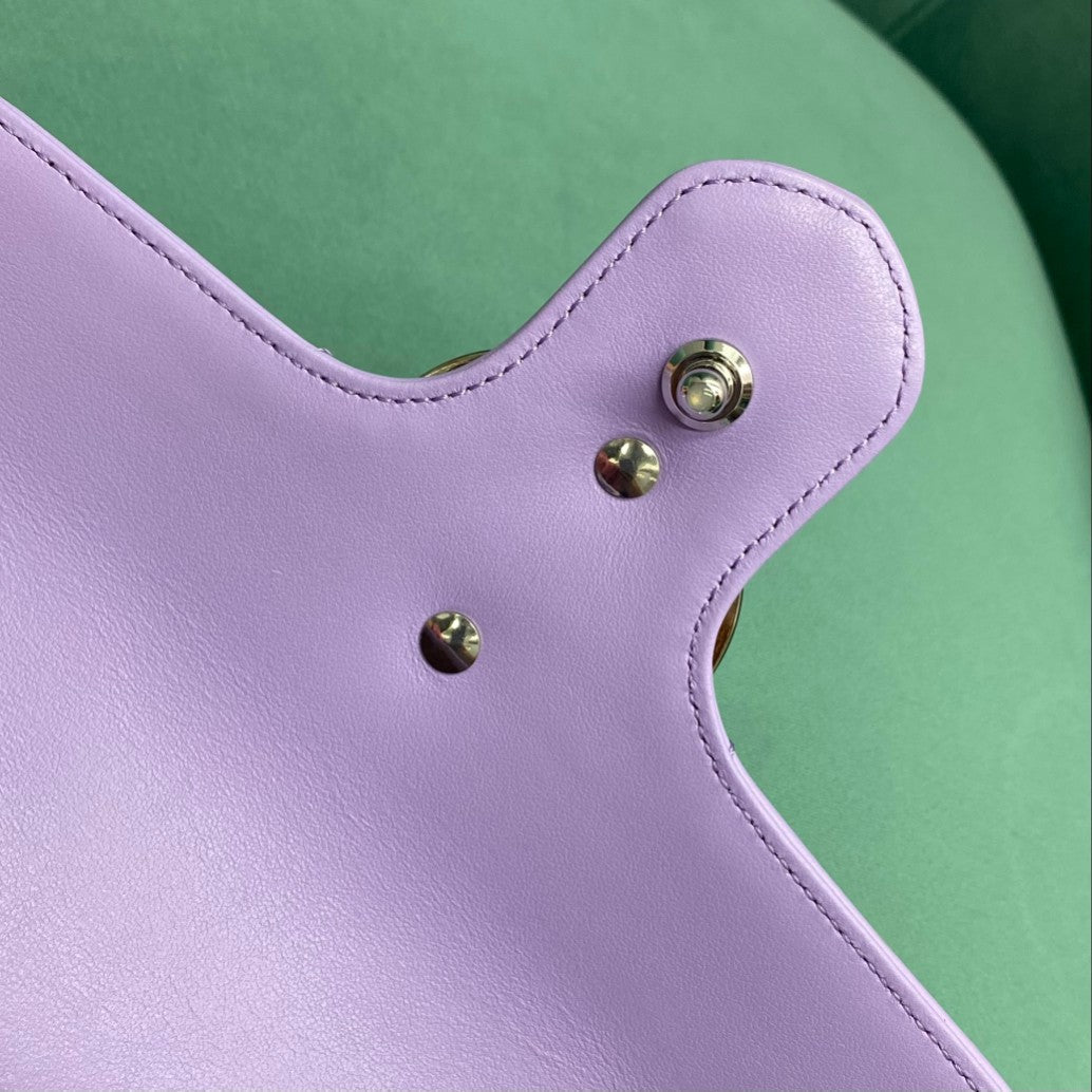 BOLSA GUCCI MARMORT MINI 22