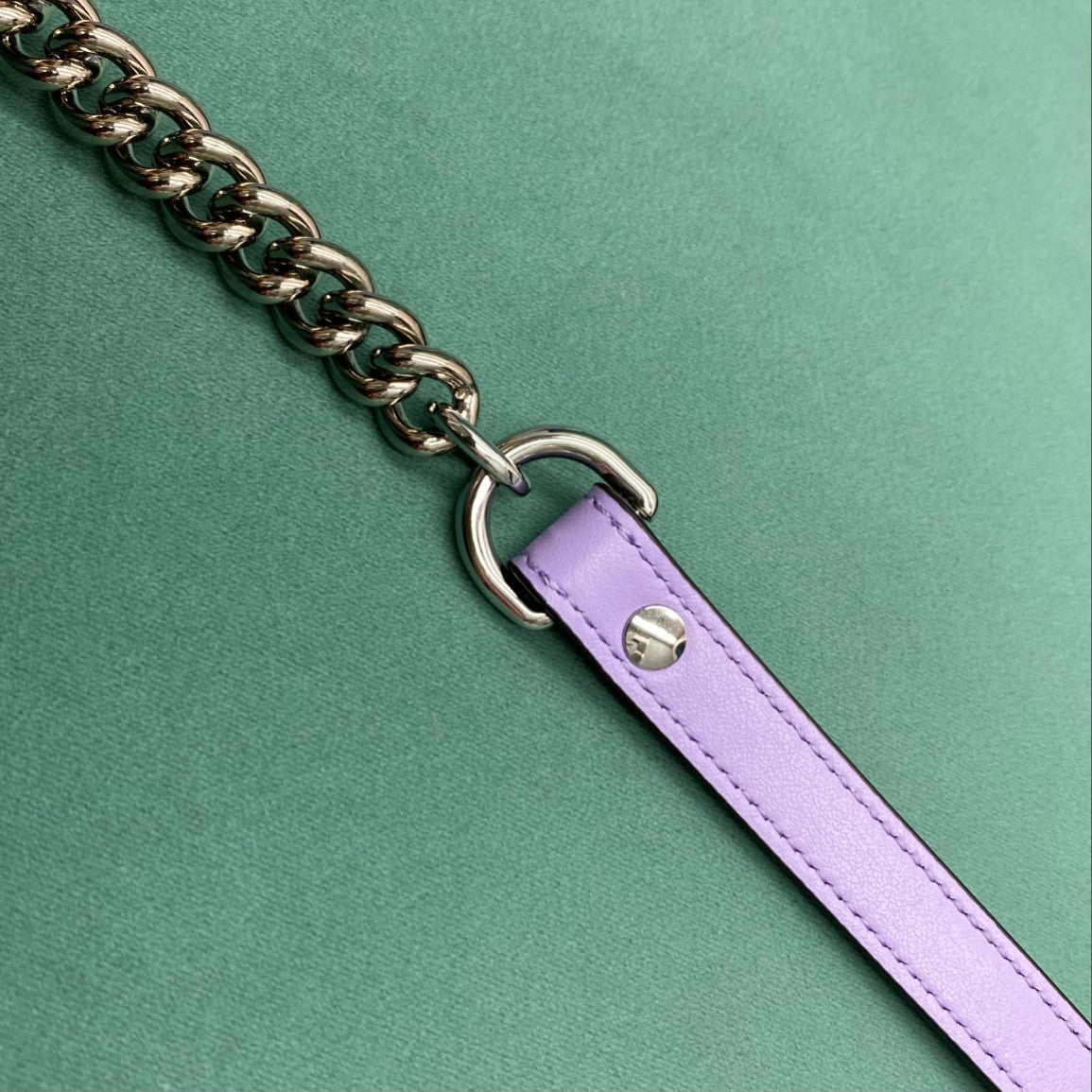 BOLSA GUCCI MARMORT MINI 22