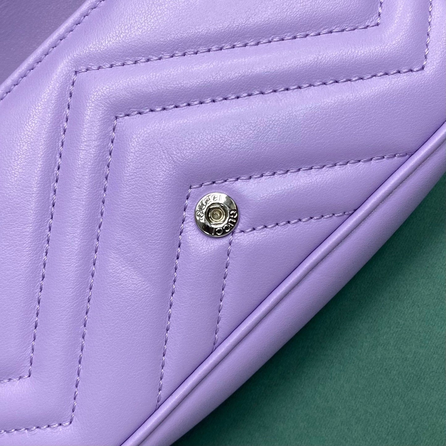 BOLSA GUCCI MARMONT SUPER MINI 16