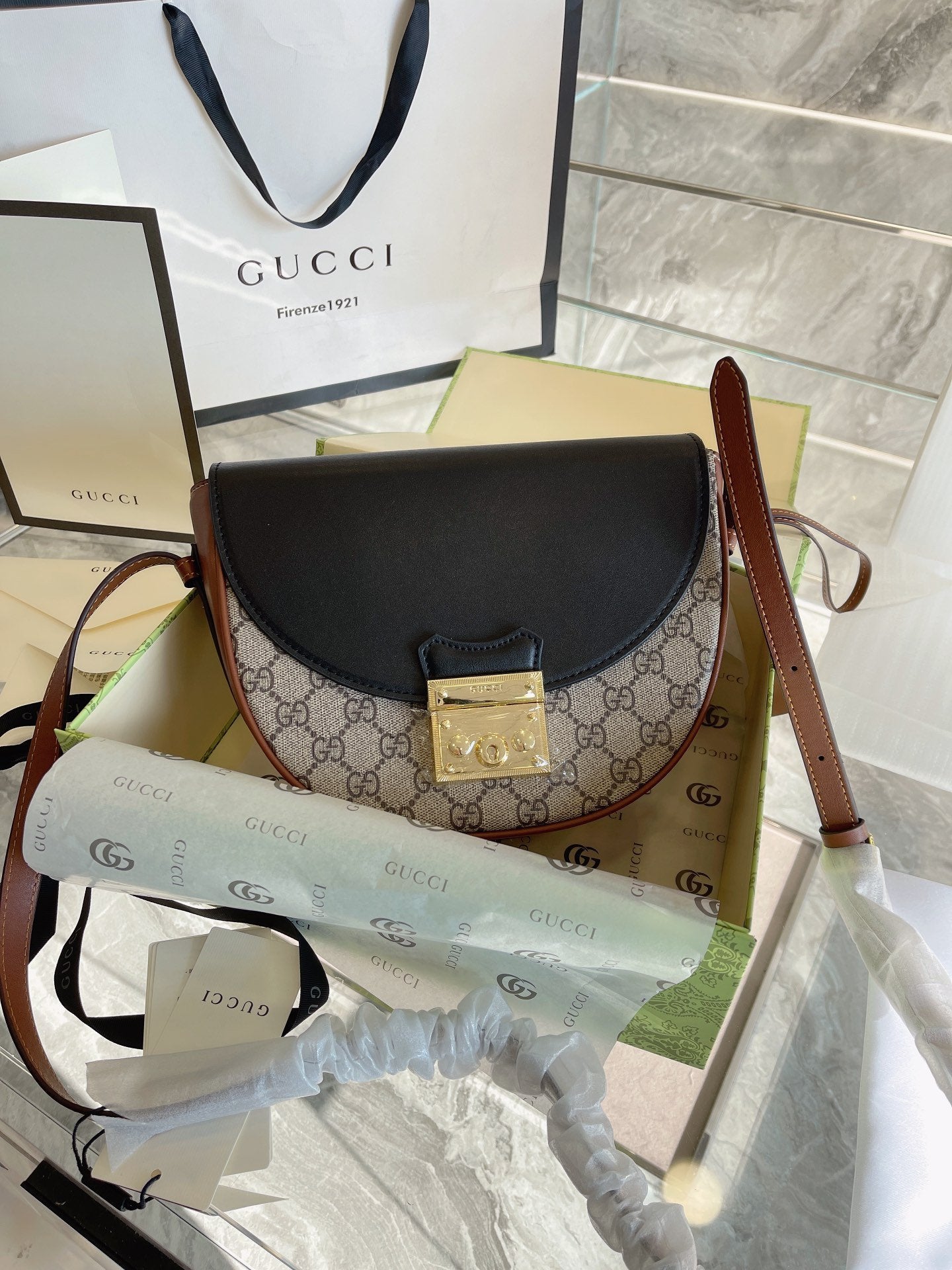 MO - Top Quality Bags Gucci 223