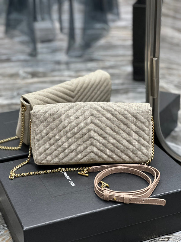 Adeline Bags - Yves Saint Laurent - Bags -