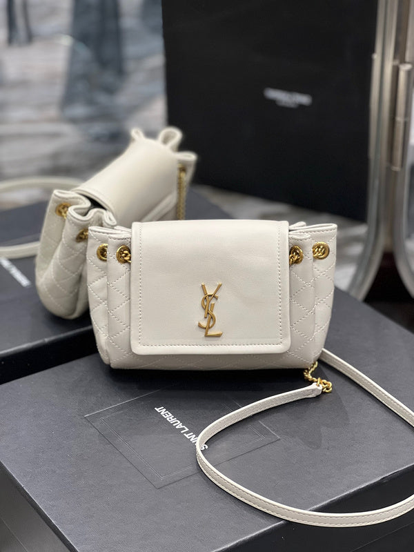 Adeline Bags - Yves Saint Laurent - Bags -