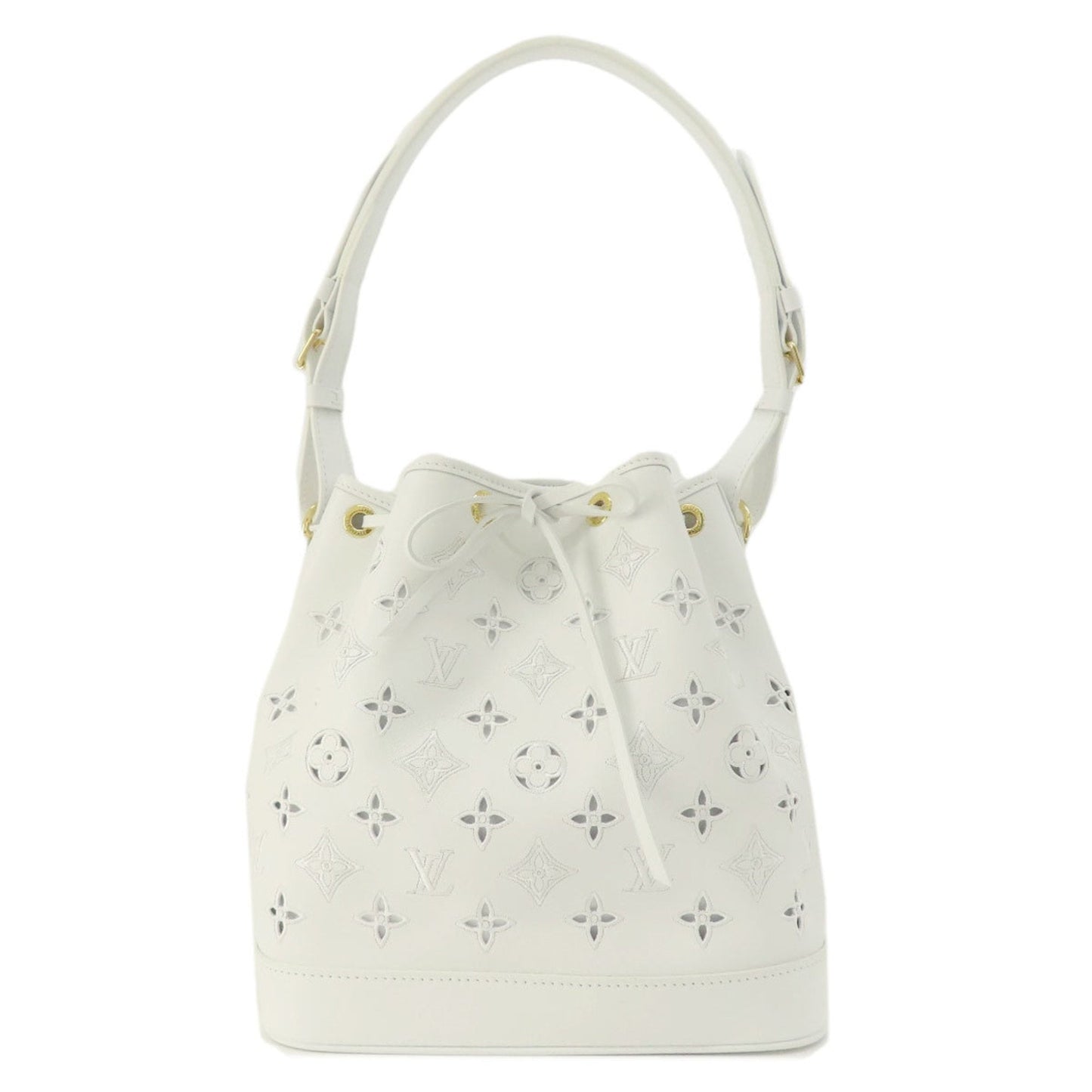 Louis Vuitton Leather Shoulder Bag
