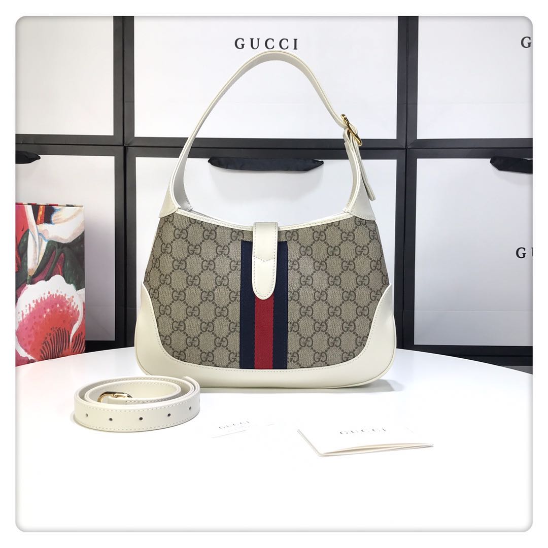 BOLSA GUCCI JACKIE 28