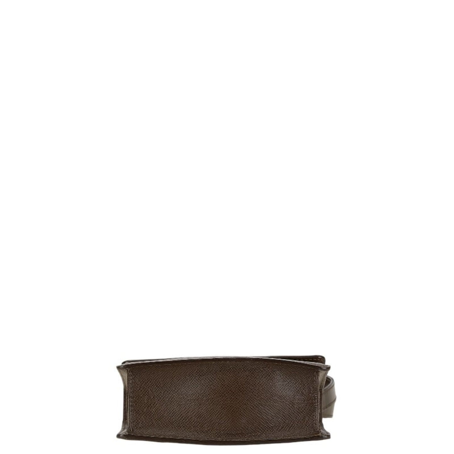 Louis Vuitton Grizzly Leather Pochette Shoulder Bag