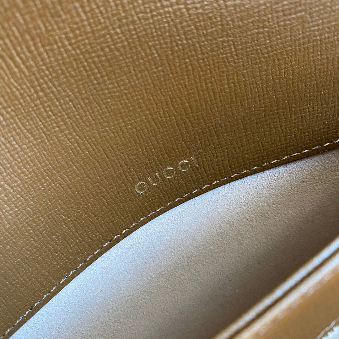 BOLSA GUCCI HORSEBIT 1955 SMALL 25