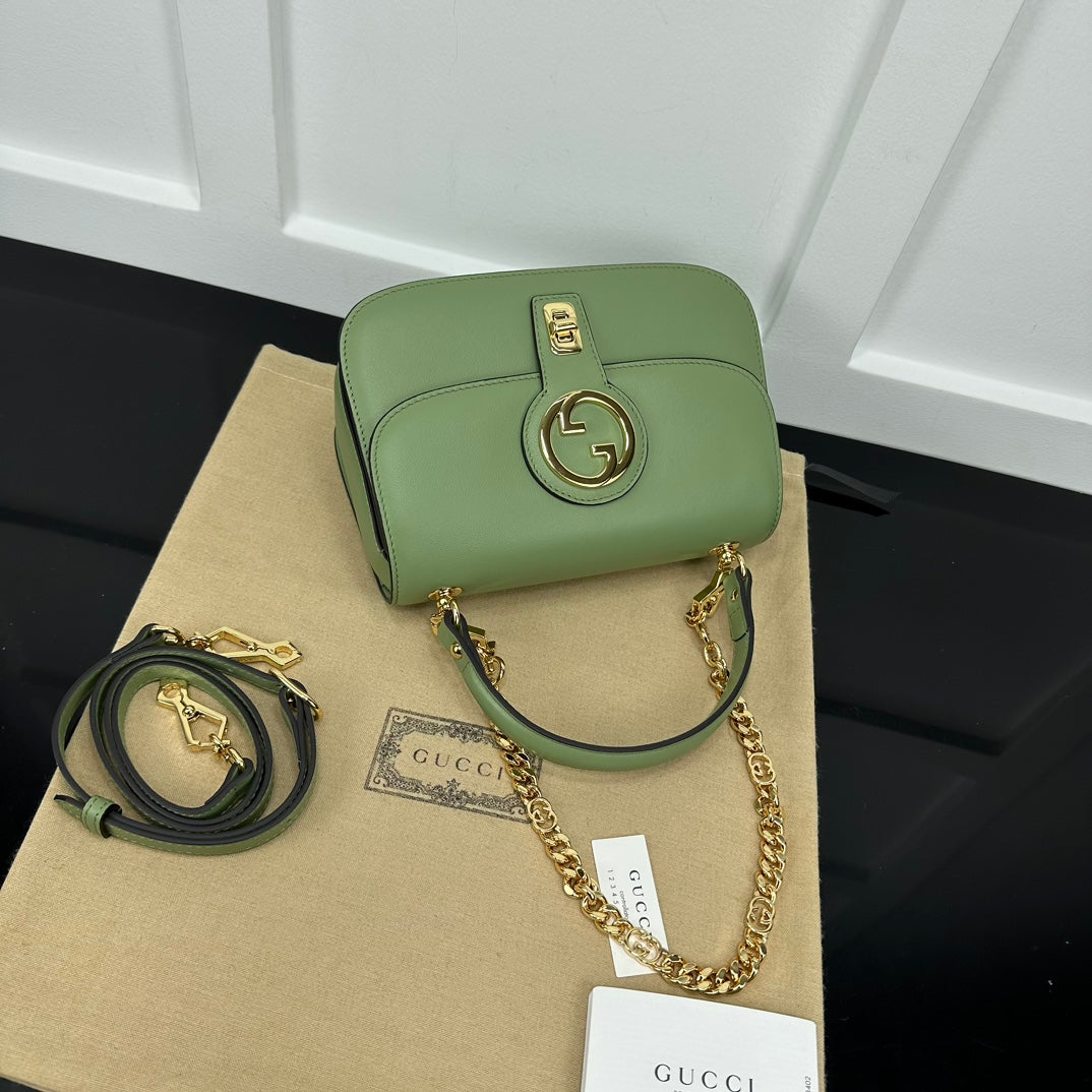 BOLSA GUCCI BLONDIE TOP 23