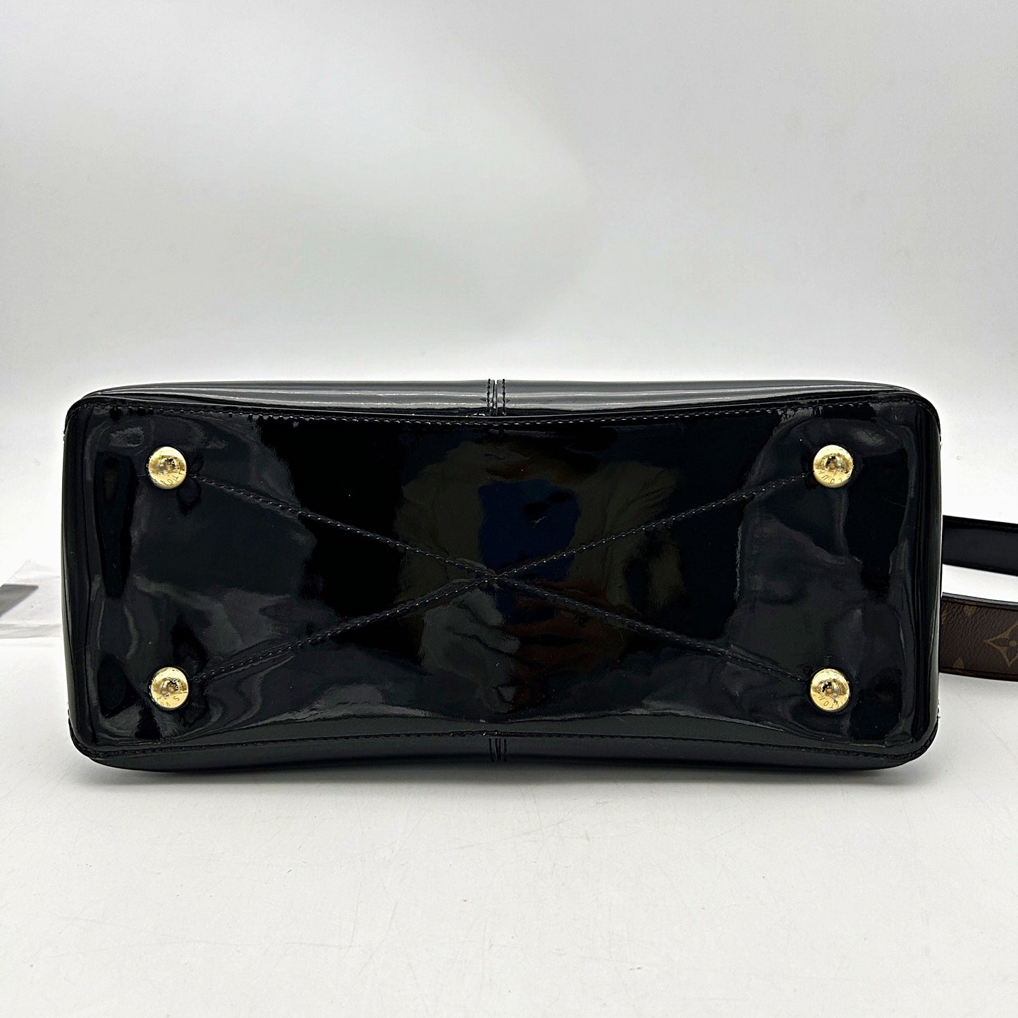 Louis Vuitton Vernis Miroir Tote - Handle Bags, Handbags LA20942