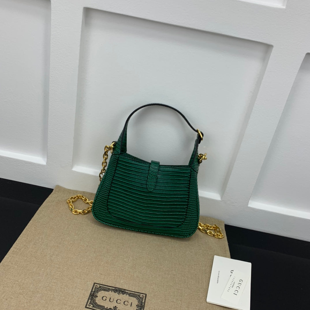 BOLSA GUCCI JACKIE MINI 19