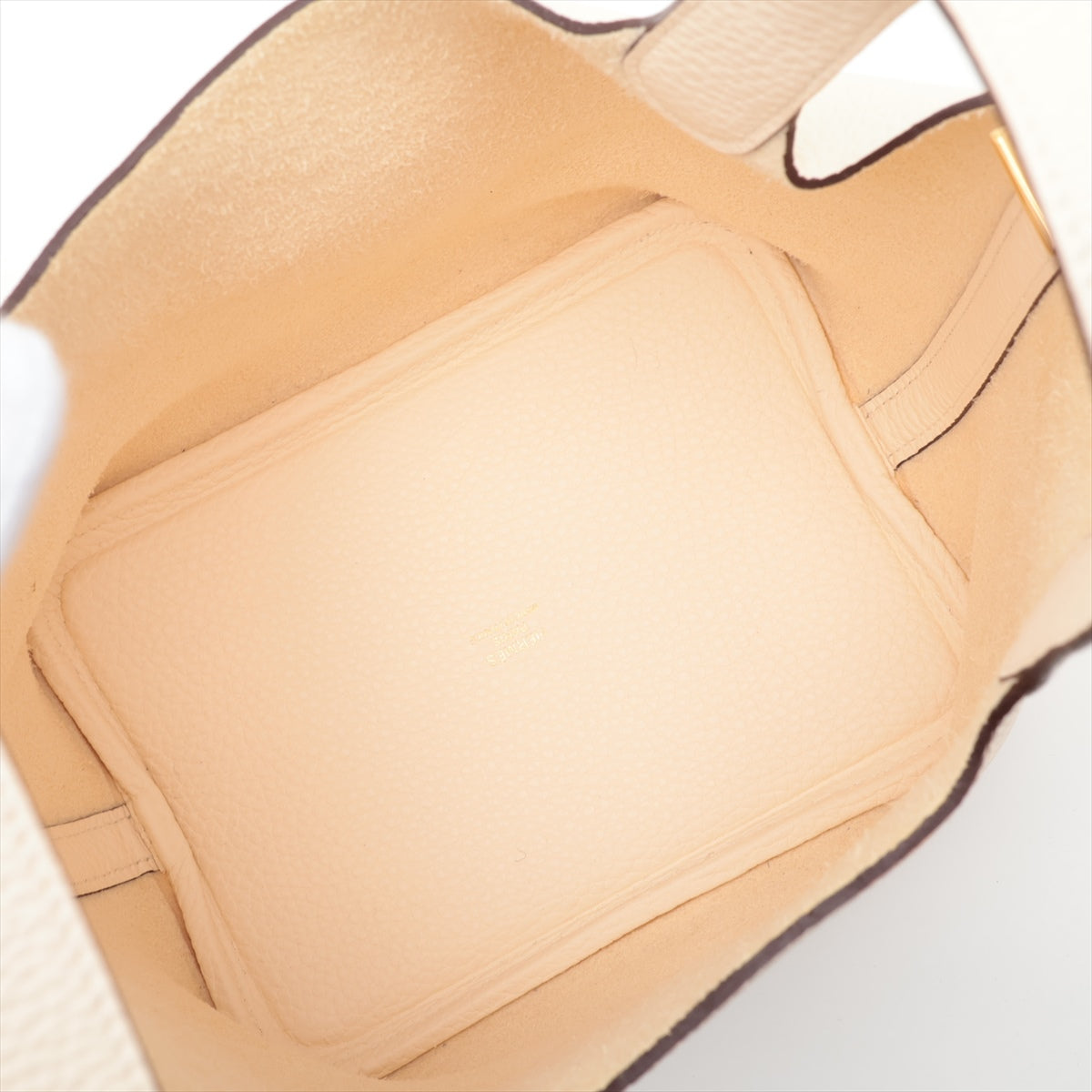 Hermes Picotin Lock 18 PM Clemence Nata G Z2021
