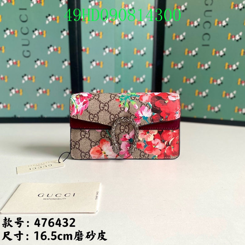 Gucci Bags - The Tote 328