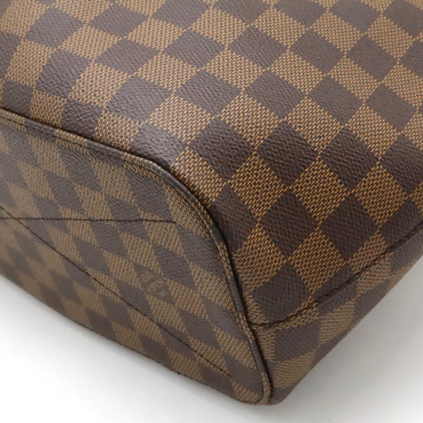 Louis Vuitton Damier Canvas Damier Canvas Handbag Shoulder Bag