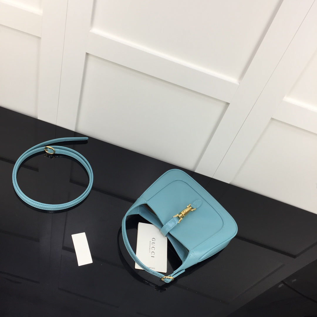 BOLSA GUCCI JACKIE MINI 19