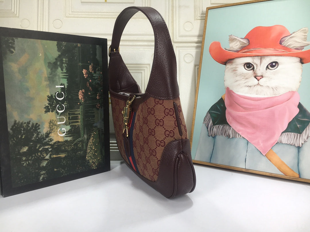 BOLSA GUCCI JACKIE 28