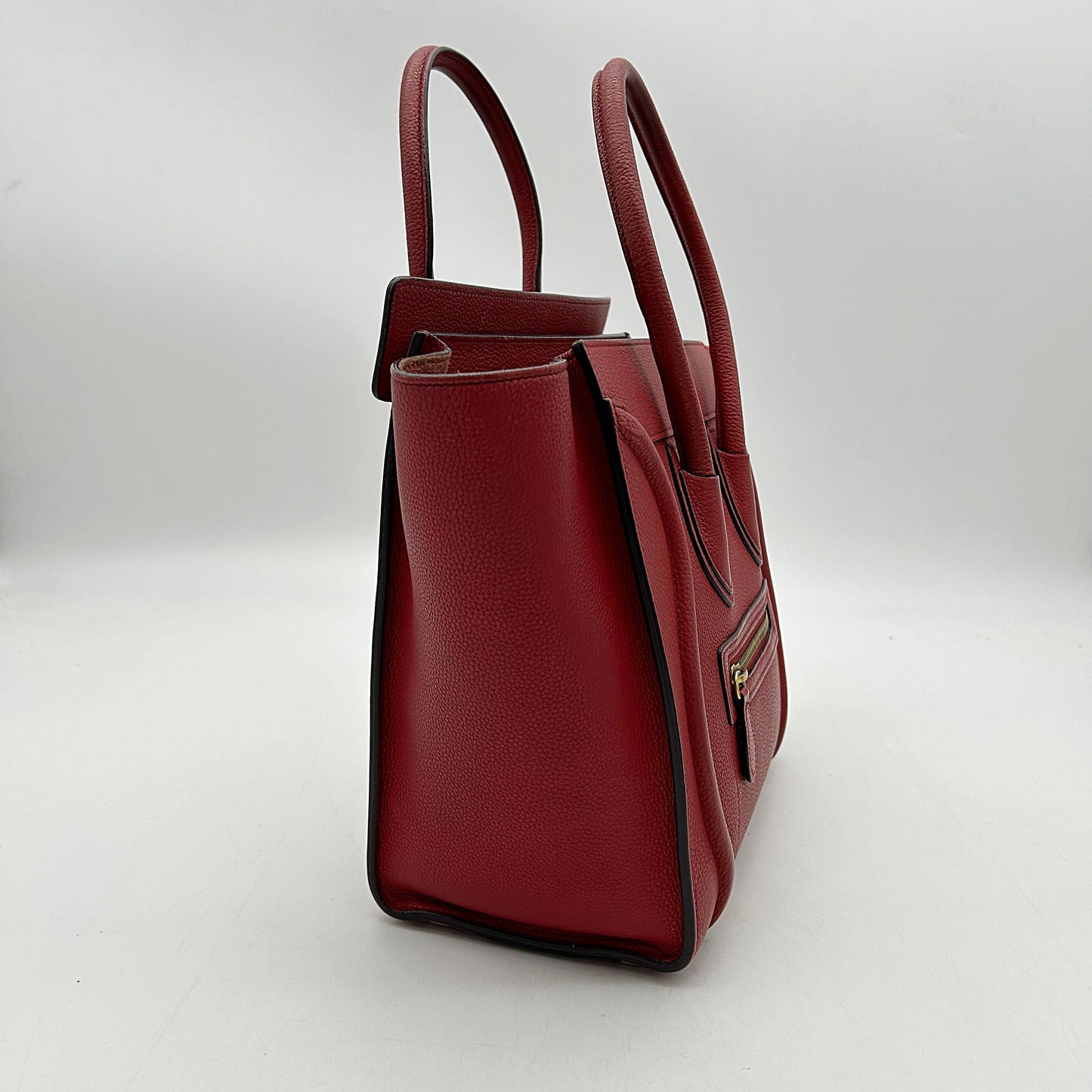 Celine Micro Luggage Tote - Totes, Handbags LA14620