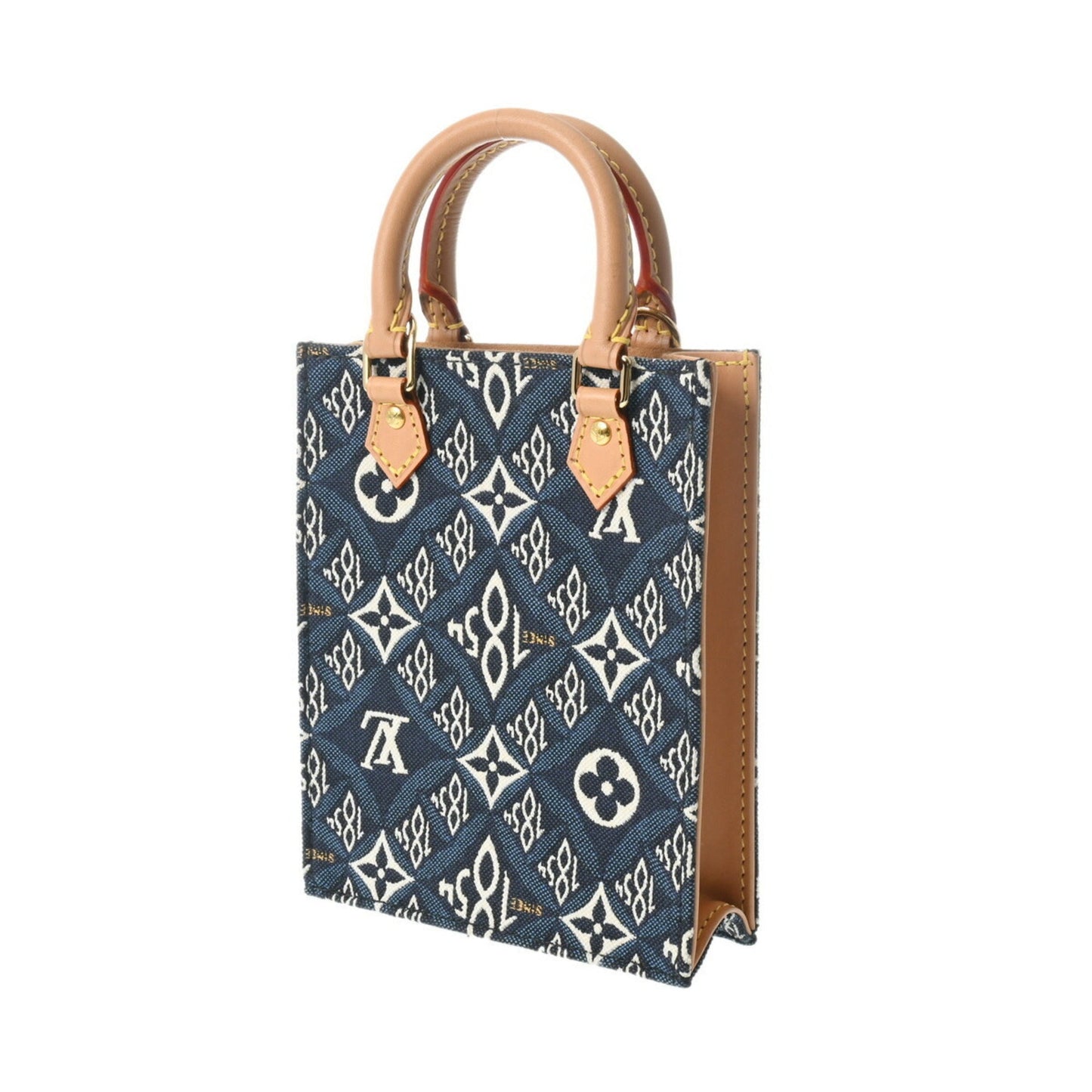 Louis Vuitton Jacquard Shoulder Bag