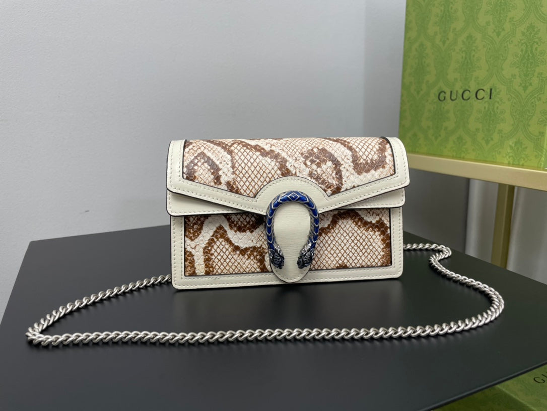 BOLSA GUCCI DIONYSUS 16,5