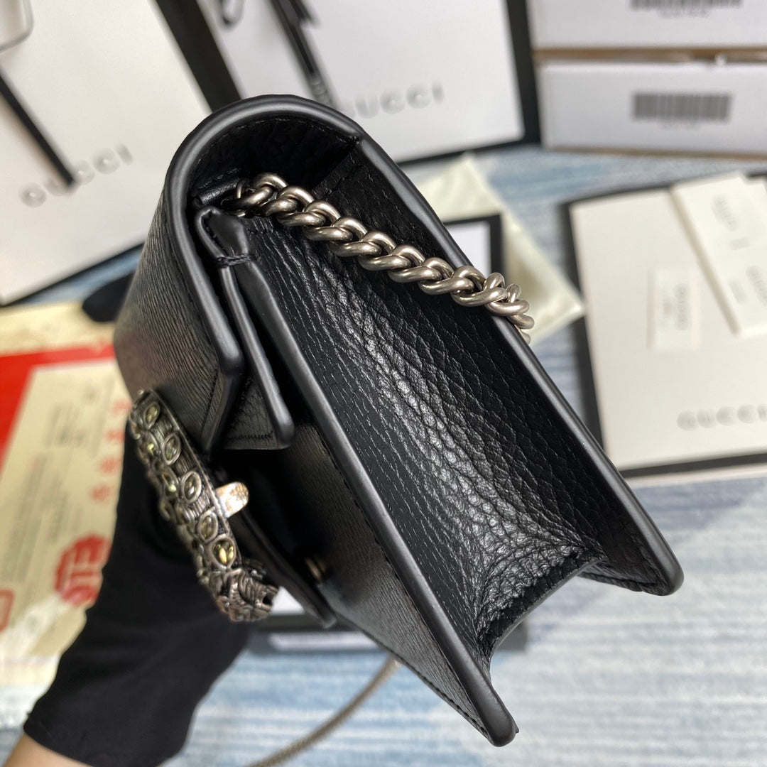 BOLSA GUCCI DIONYSUS SUPER MINI 16,5