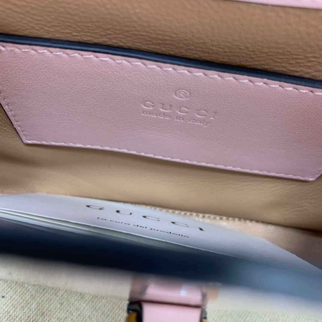 BOLSA GUCCI JACKIE MINI 19