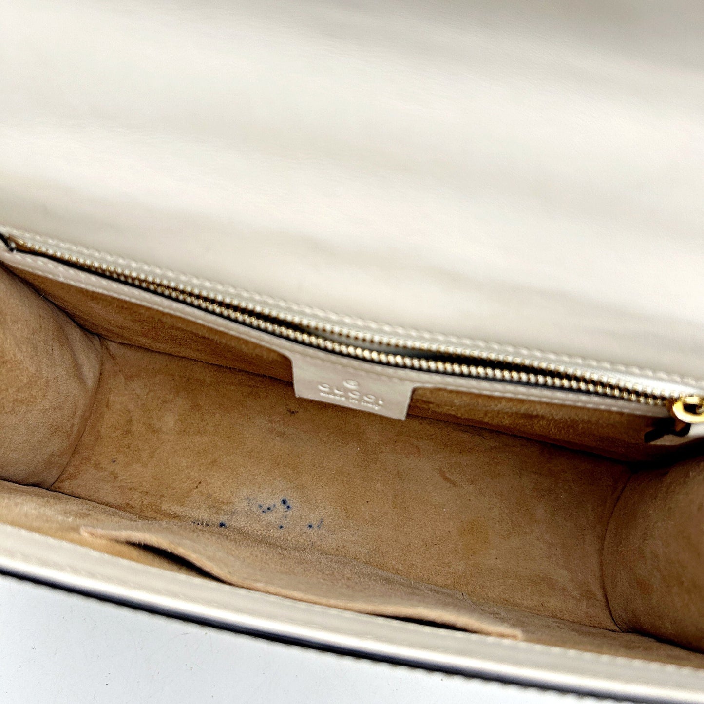 Gucci Web Sylvie Small - Neutrals Shoulder Bags, Handbags LA12261
