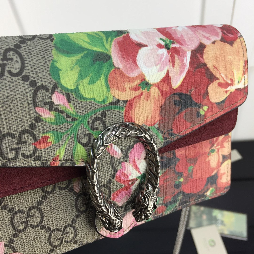 BOLSA GUCCI DIONYSUS 16,5