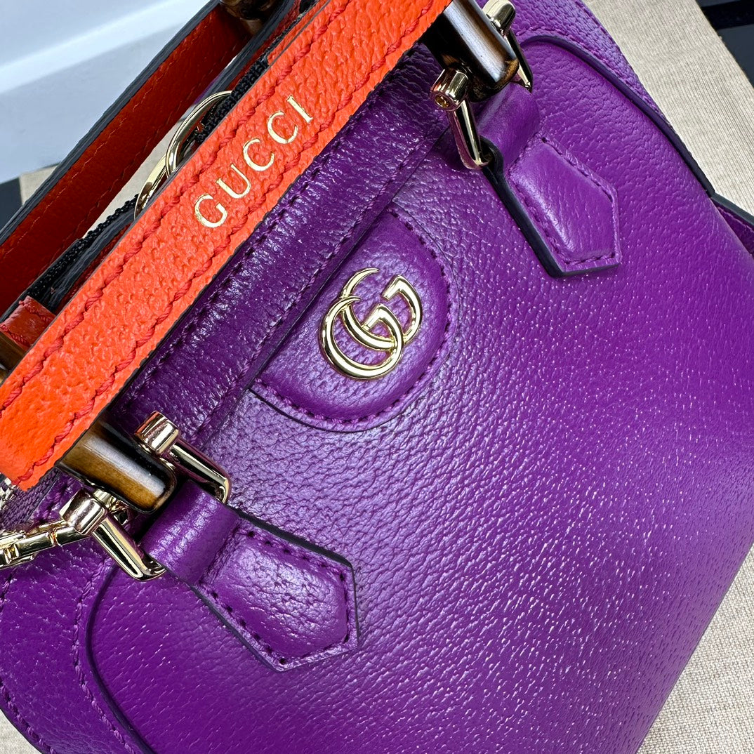 BOLSA GUCCI DIANA MINI TOTE 20