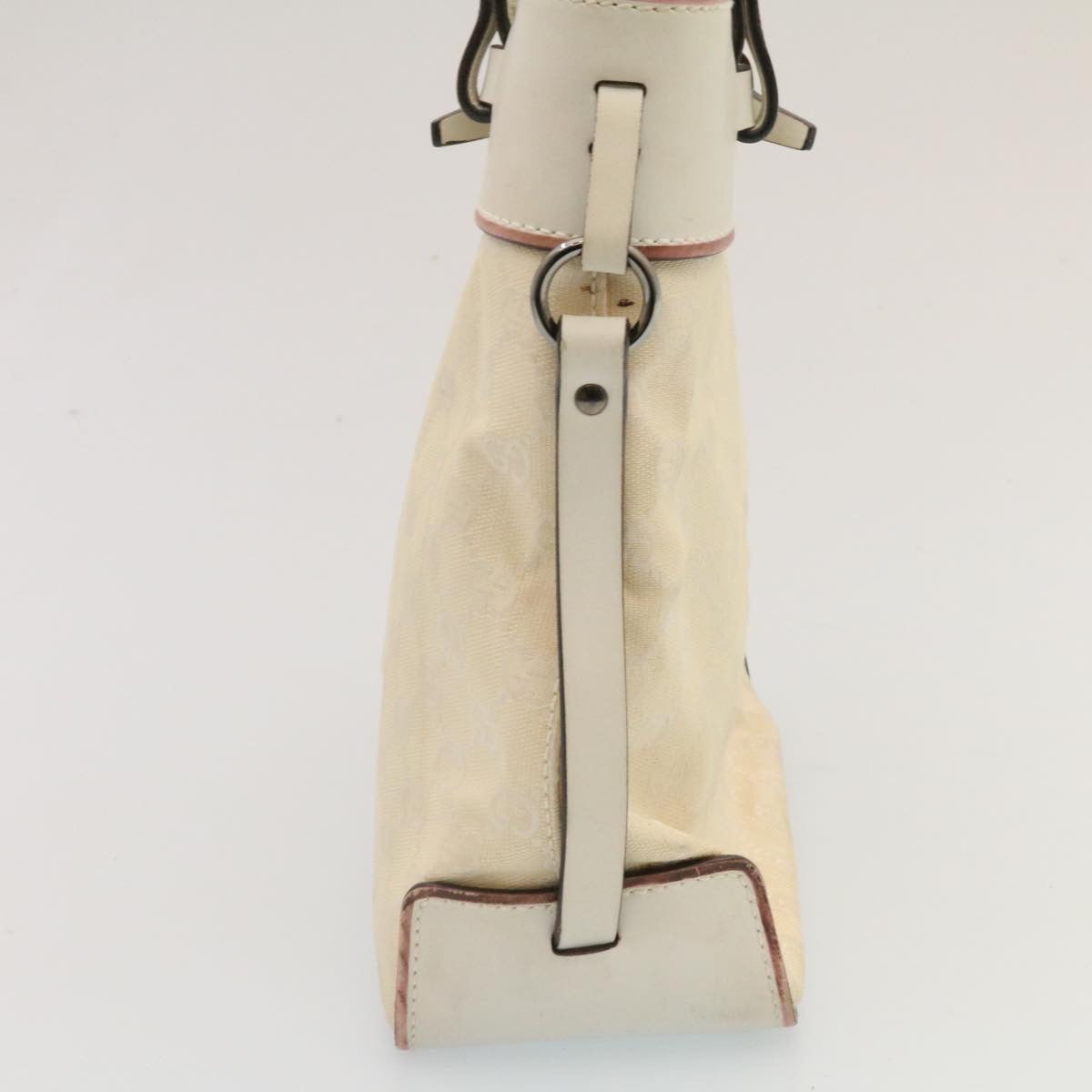 GUCCI GG Canvas Tote Bag Beige ac193